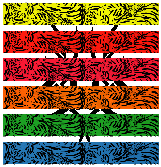 Tiger Stripes