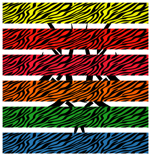 Zebra Pattern