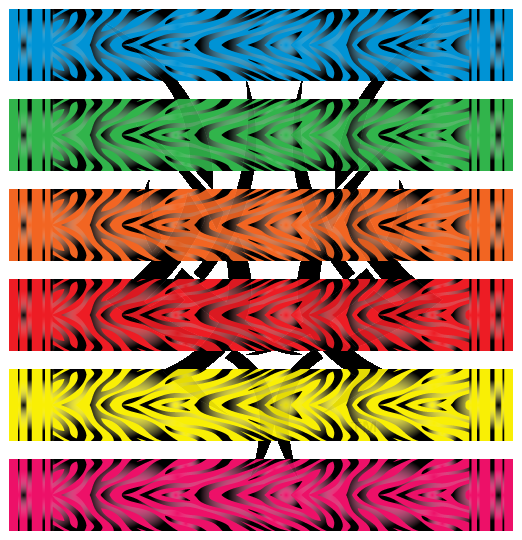 Zebra Pattern v2. 1