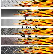 Metal Flames