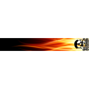 Skull Flames