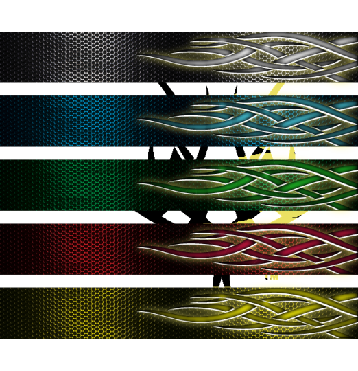 Tribal Weave v2