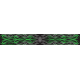 Tribal Wave Black / Green