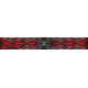 Tribal Wave Black / Red