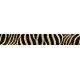 Zebra Skin Yellow