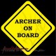 011 Archer on Board