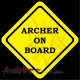 011 Archer on Board