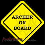 011 Archer on Board