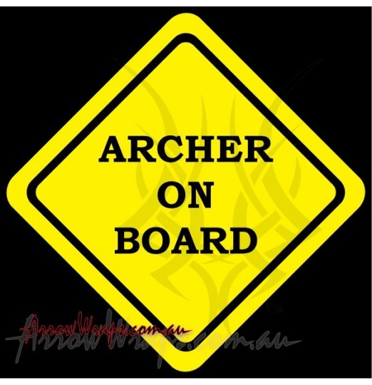 011 Archer on Board