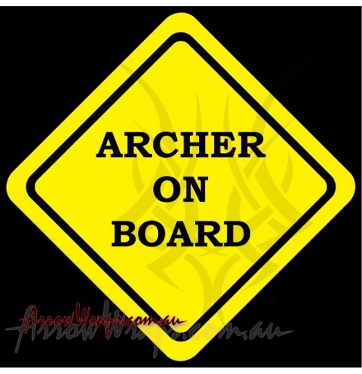 011 Archer on Board