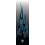 Black Flame Stabi Blue