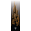 Black Flame Stabi Orange