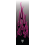 Black Flame Stabi Pink