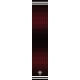 Metal 2 Stripes Stabi wrap Red