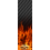 Skull Flame Stabi wrap M7