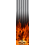 Skull Flame Stabi wrap M8