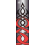 Spear 2 Stabi wrap Red