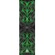 Tribal Wave Stabi wrap Black / Green