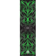 Tribal Wave Stabi wrap Black / Green