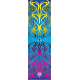 Tribal Wave Stabi wrap Blue