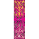 Tribal Wave Stabi wrap Pink