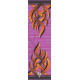 V4 Tribal Weave Stabi wrap Pink