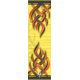 V4 Tribal Weave Stabi wrap Yellow