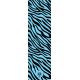 Zebra Pattern Stabi Light Blue