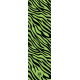 Zebra Pattern Stabi Light Green