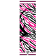 Zebra Pattern v2 1 Stabi wrap Pink