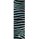 Zebra Skin Stabi wrap Blue