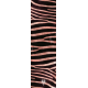 Zebra Skin Stabi wrap Red