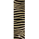 Zebra Skin Stabi wrap Yellow
