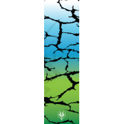 Cracks01 Stabi Blue / Green