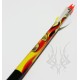 Camo Flames Pen