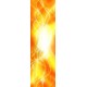 Cosmic Stabi wrap - Orange
