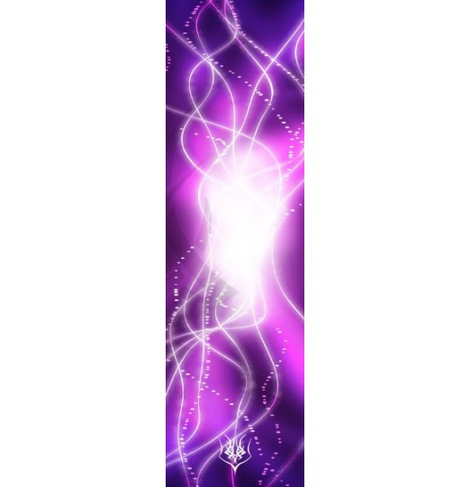 Cosmic Stabi wrap - Purple