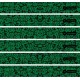 Floral v2 Dark Green