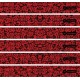 Floral v2 Red