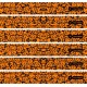 Floral v2 Orange