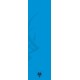 Solid Fluoro Stabi wrap - Fluoro Blue