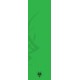 Solid Fluoro Stabi wrap - Fluoro Green
