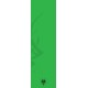 Solid Fluoro Stabi wrap - Fluoro Green