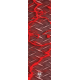 Electrify V1 Stabi wrap - Red