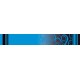 Swirls V2 - Fluoro Blue