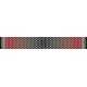 HV Hex v1 - Red / Black