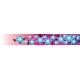 Floral v5 - Pink / Purple - Blue