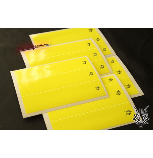 HV Fluoro Yellow