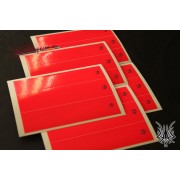 HV Fluoro Red