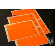 HV Fluoro Orange